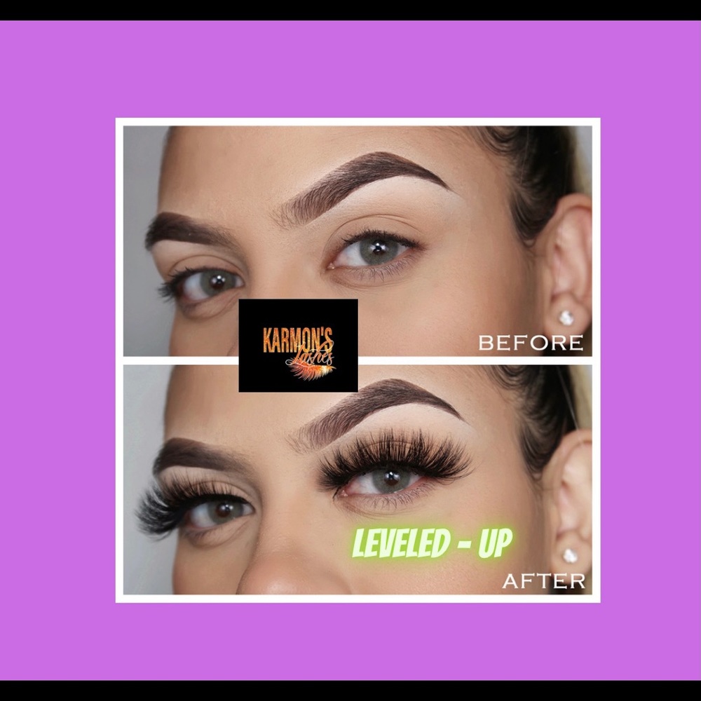4D Mink Lashes